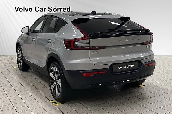 Volvo C40 2023 photo 4