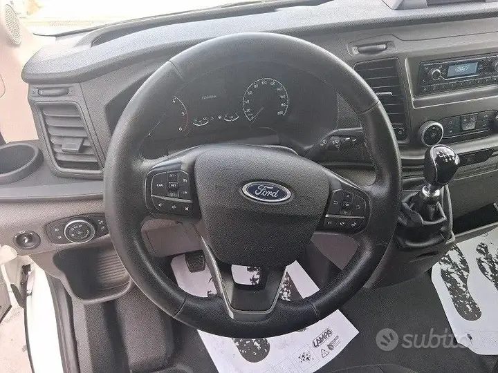 Ford Transit 2022 photo 4
