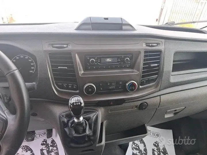 Ford Transit 2022 photo 5