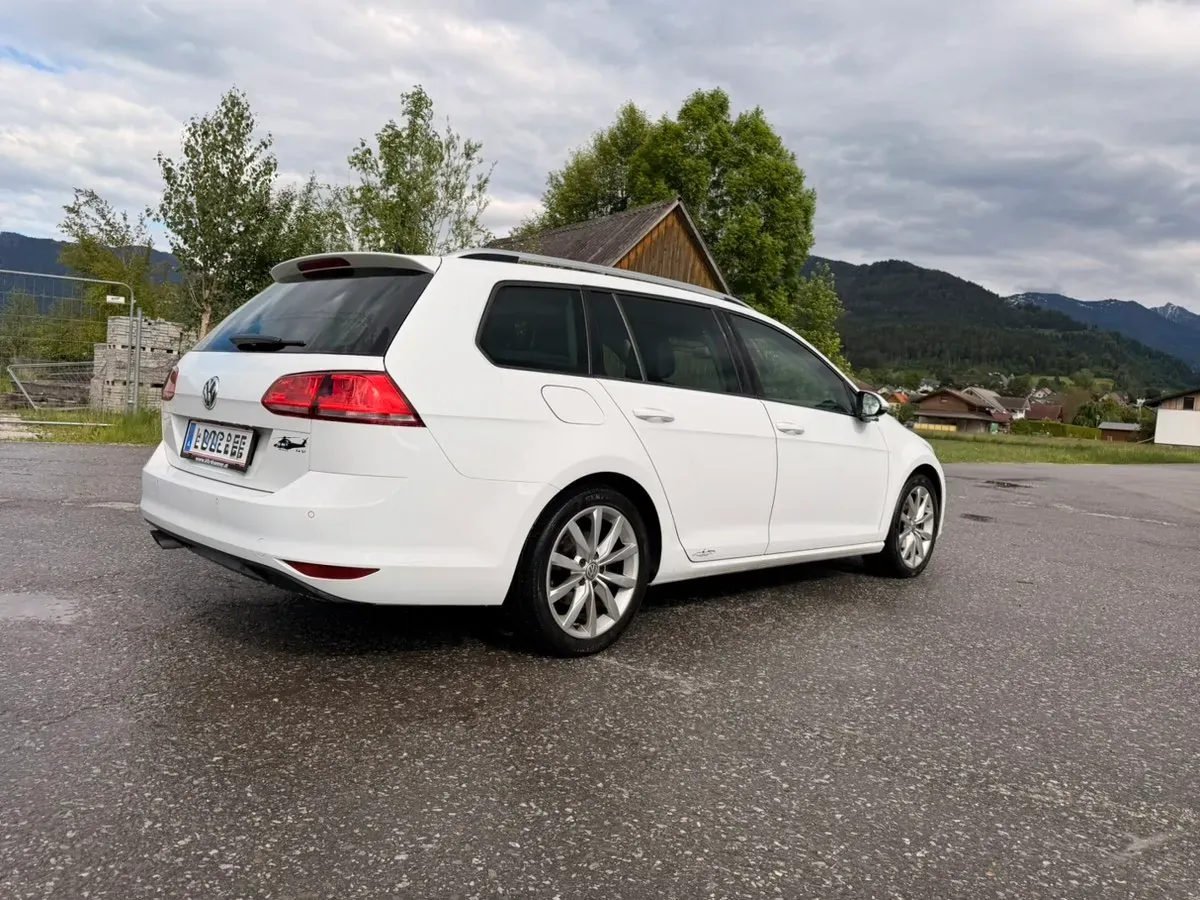 Volkswagen Golf 2016 photo 2