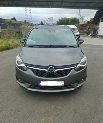 Opel Zafira Tourer