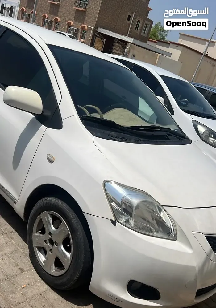 Toyota Yaris 2009 photo 4