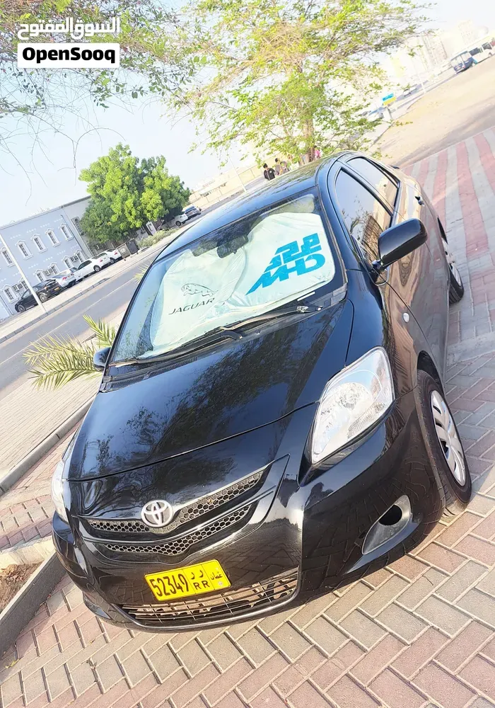 Toyota Yaris 2009 photo 5