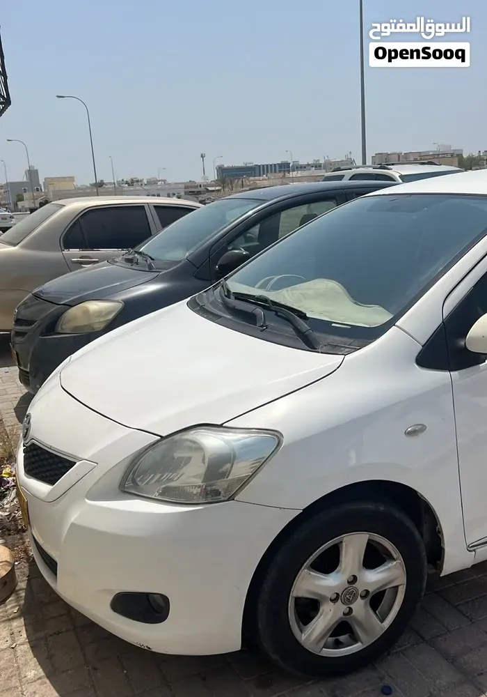 Toyota Yaris 2009 photo 3