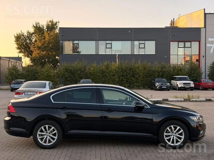 Volkswagen Passat 2020 photo 4