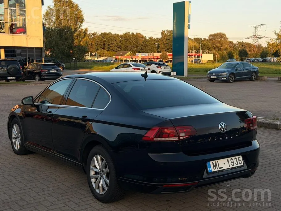Volkswagen Passat 2020 photo 5