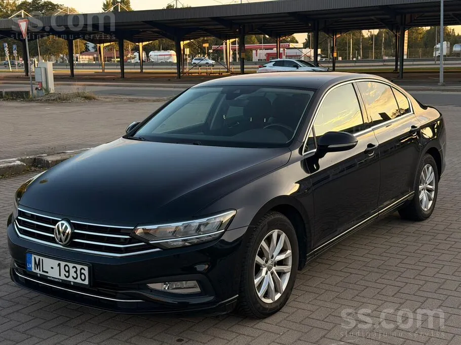 Volkswagen Passat 2020 photo 3