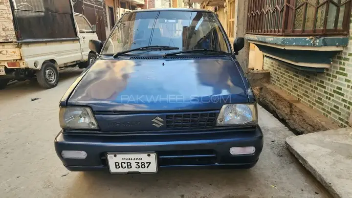 Suzuki Mehran