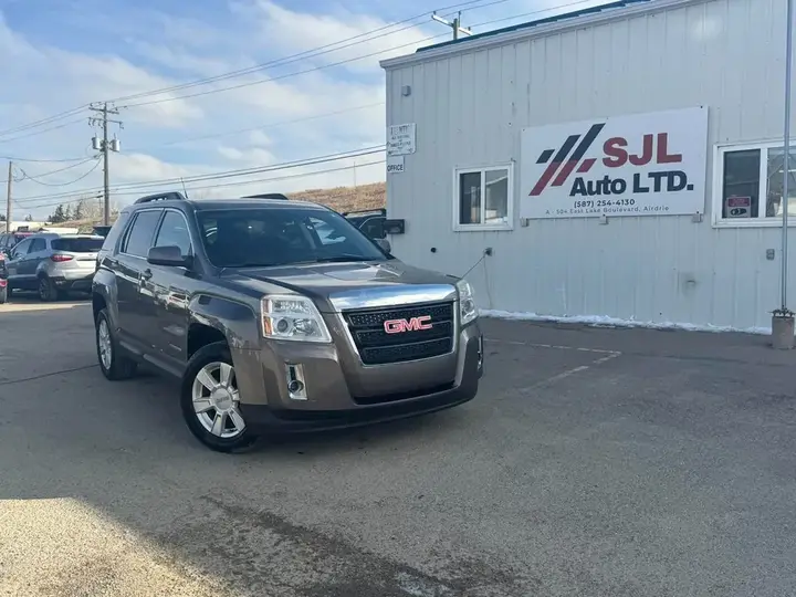 GMC Terrain