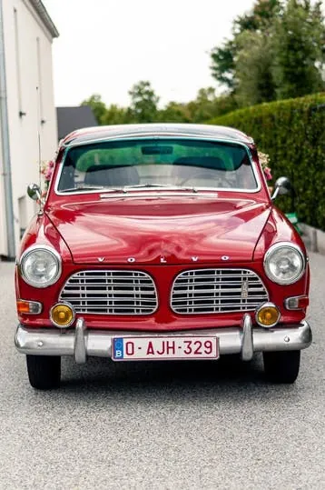 Volvo Amazon B20