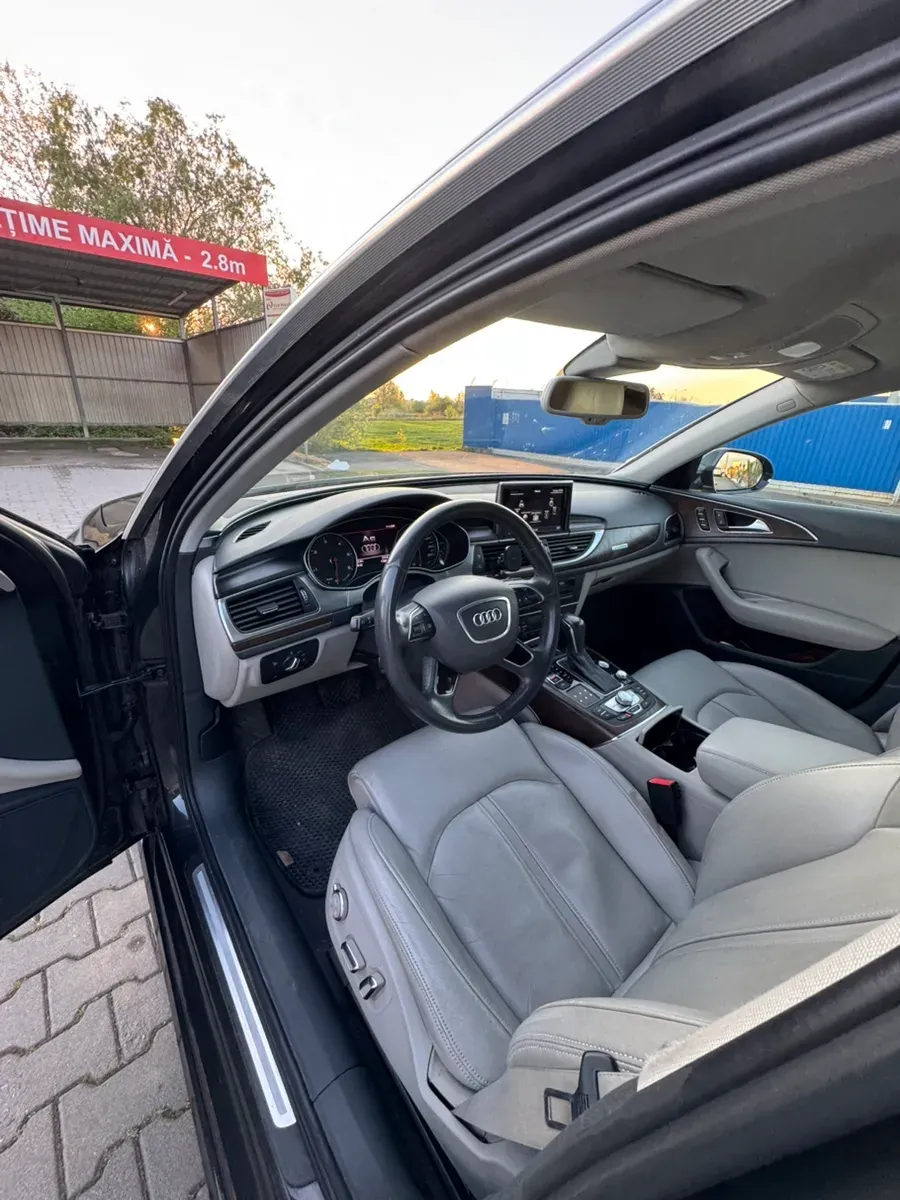 Audi A6 2016 photo 3