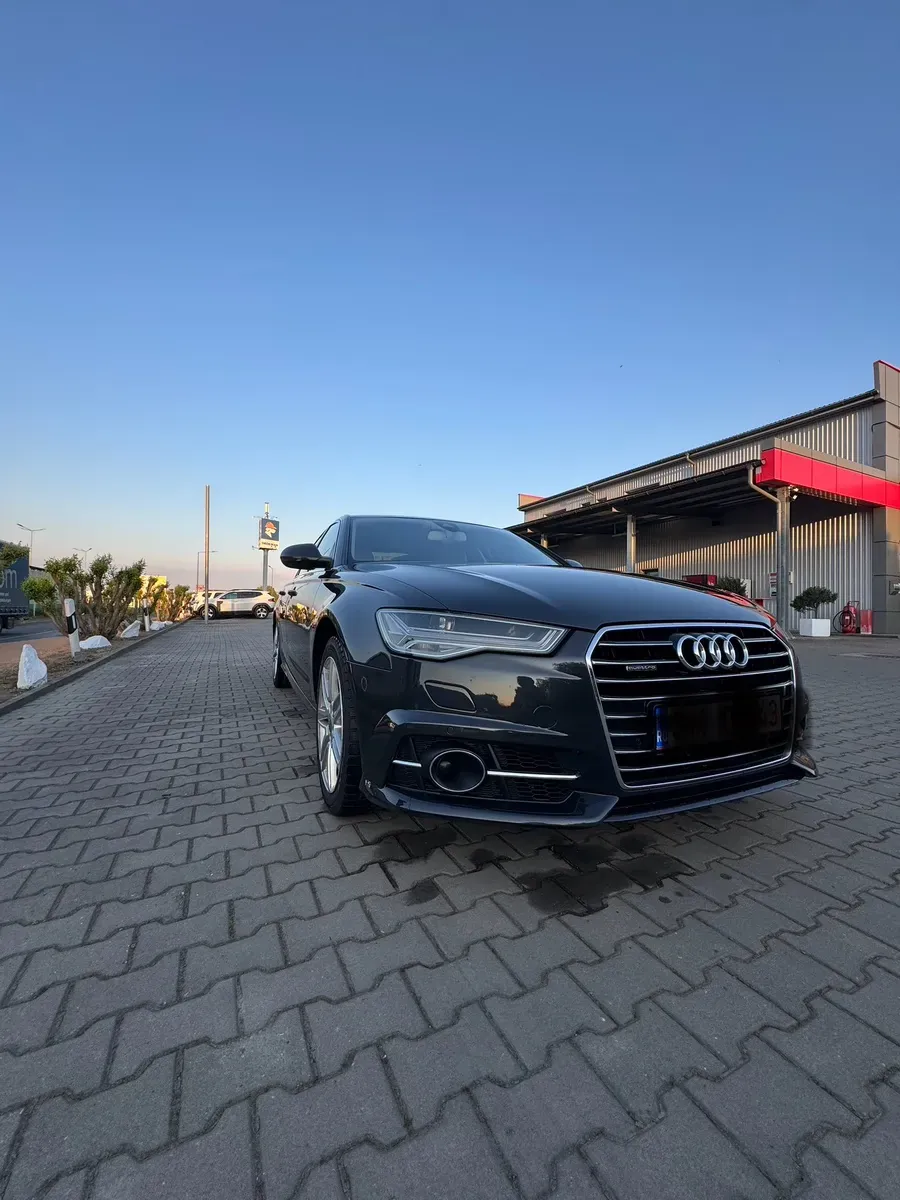Audi A6 2016 photo 2
