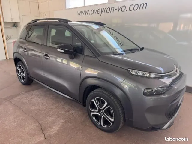 Citroen C3 Aircross 2021 photo 2