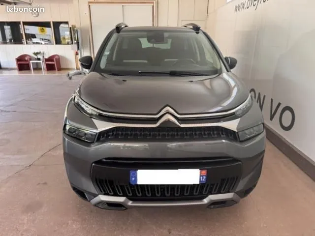 Citroen C3 Aircross 2021 photo 3