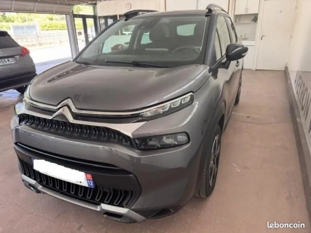 Citroen C3 Aircross 2021 photo 4