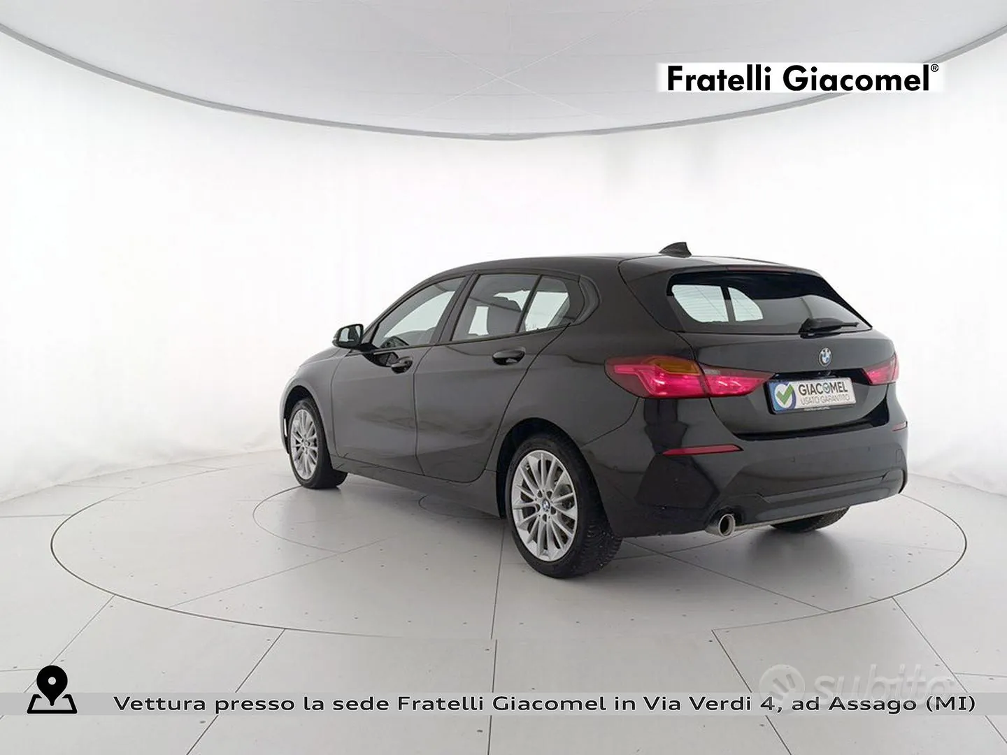 BMW 1 Series 2023 photo 4