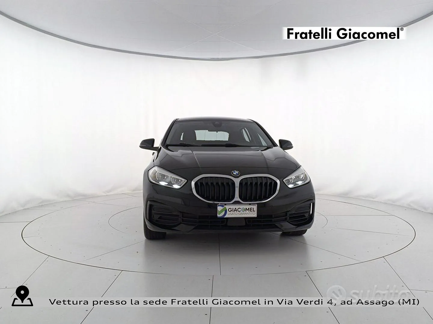 BMW 1 Series 2023 photo 2
