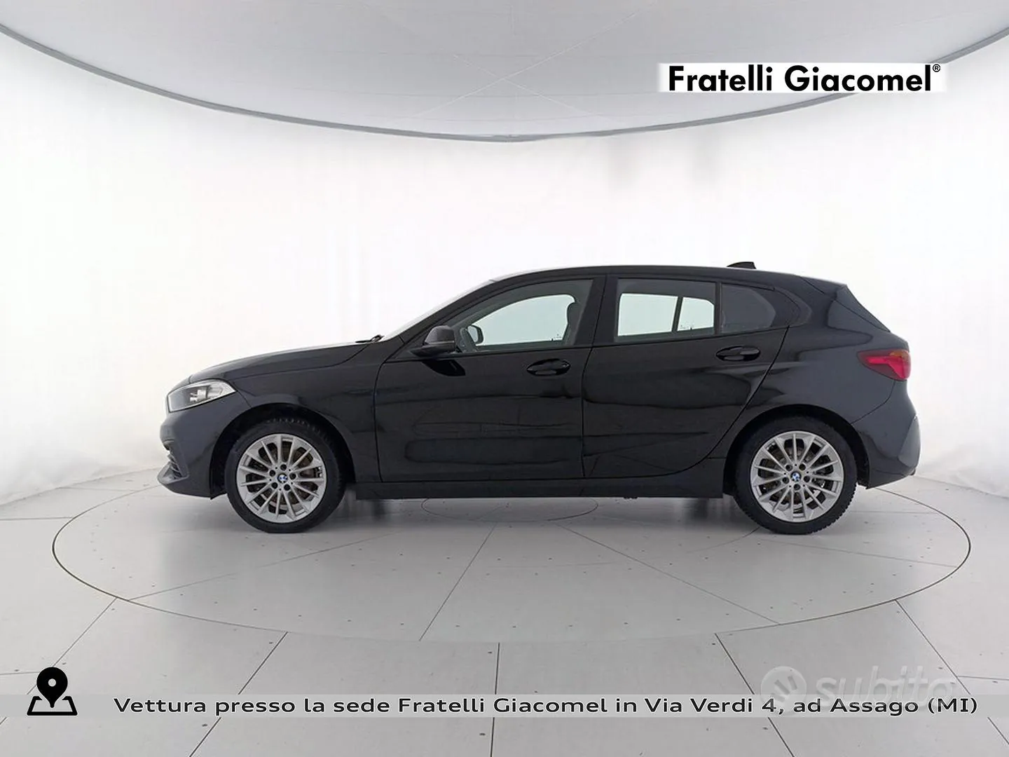 BMW 1 Series 2023 photo 3
