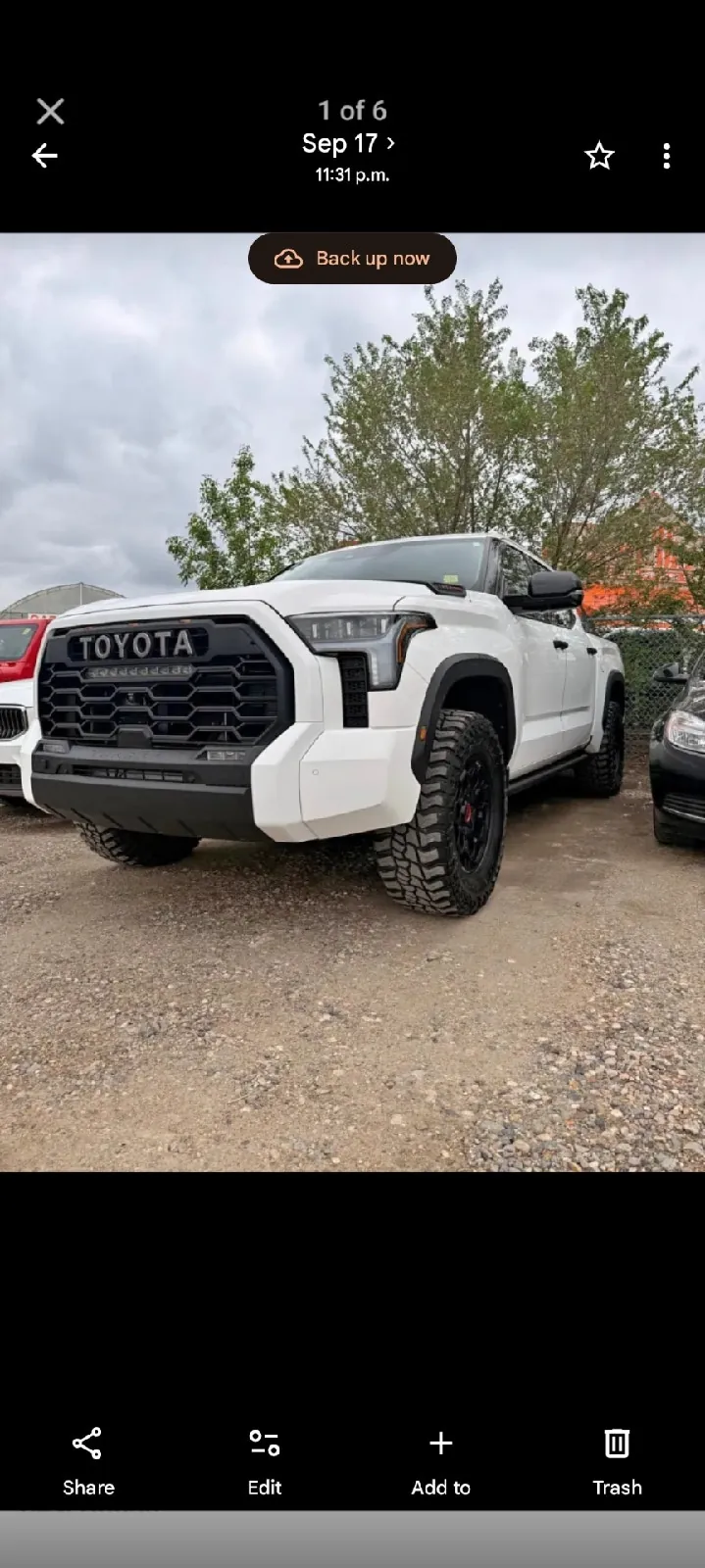 Toyota Tundra