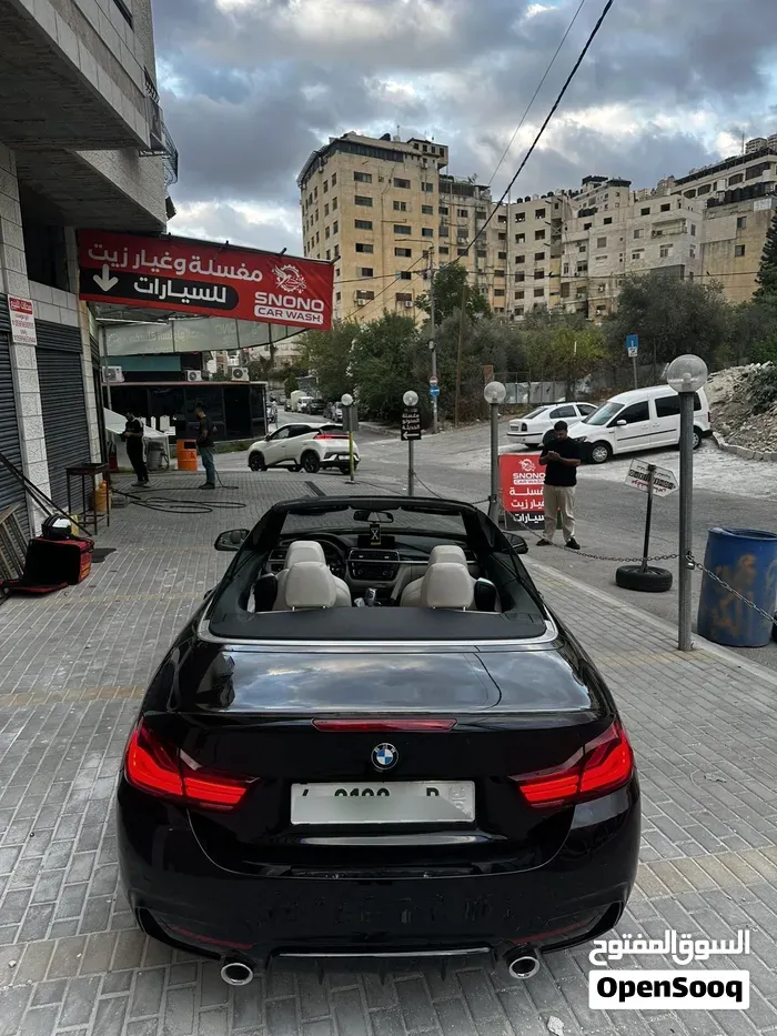 BMW 430 2019 photo 4
