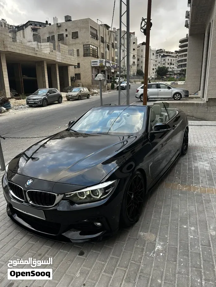 BMW 430 2019 photo 2