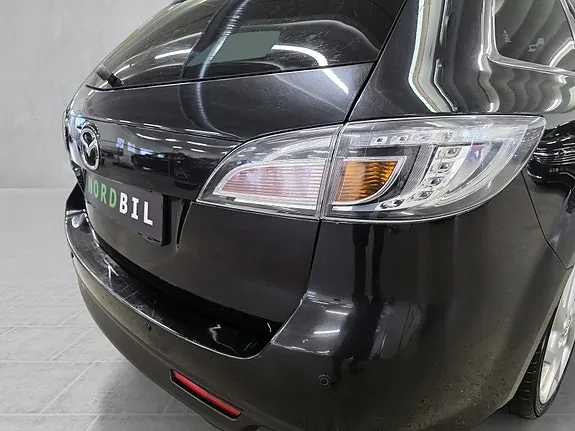 Mazda 6 2012 photo 4