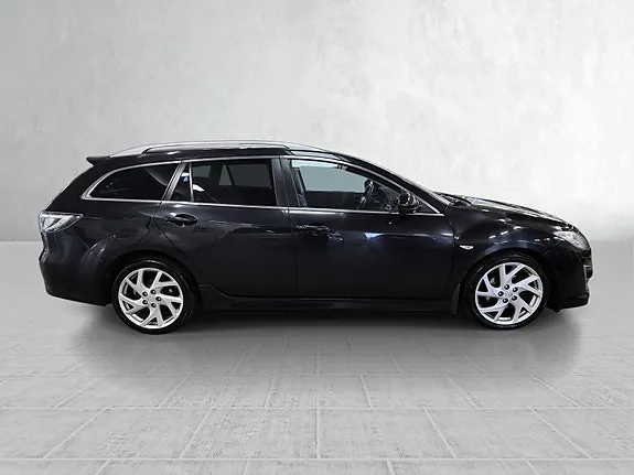 Mazda 6 2012 photo 2