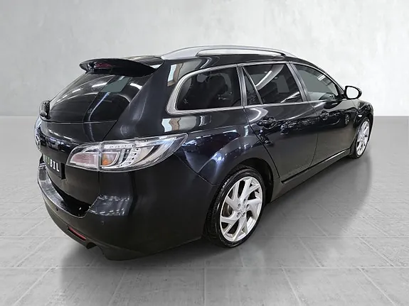 Mazda 6 2012 photo 3