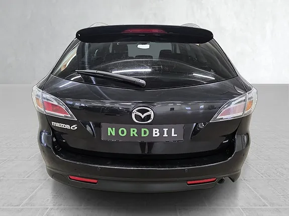 Mazda 6 2012 photo 5