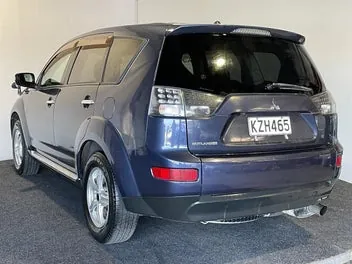 Mitsubishi Outlander 2008 photo 5