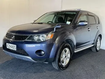 Mitsubishi Outlander 2008 photo 4