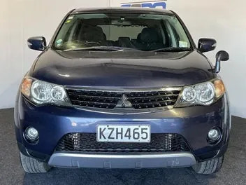 Mitsubishi Outlander 2008 photo 3