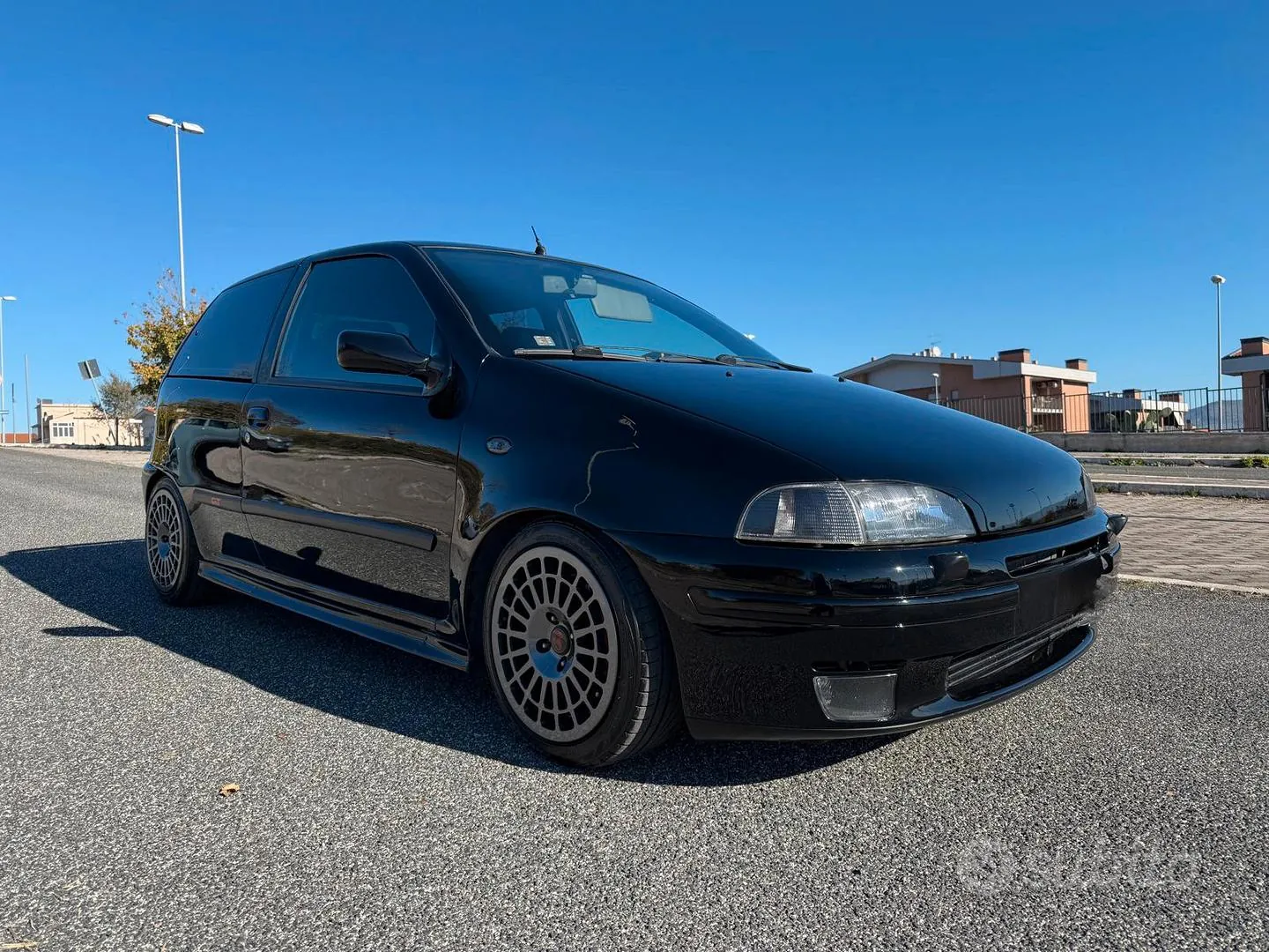 Fiat Punto 1998 photo 5