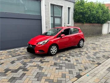 Opel Corsa E