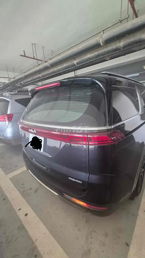 Kia Carnival 2022 photo 2