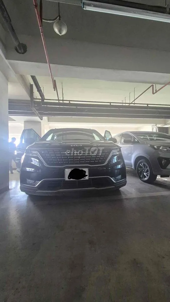 Kia Carnival 2022 photo 5