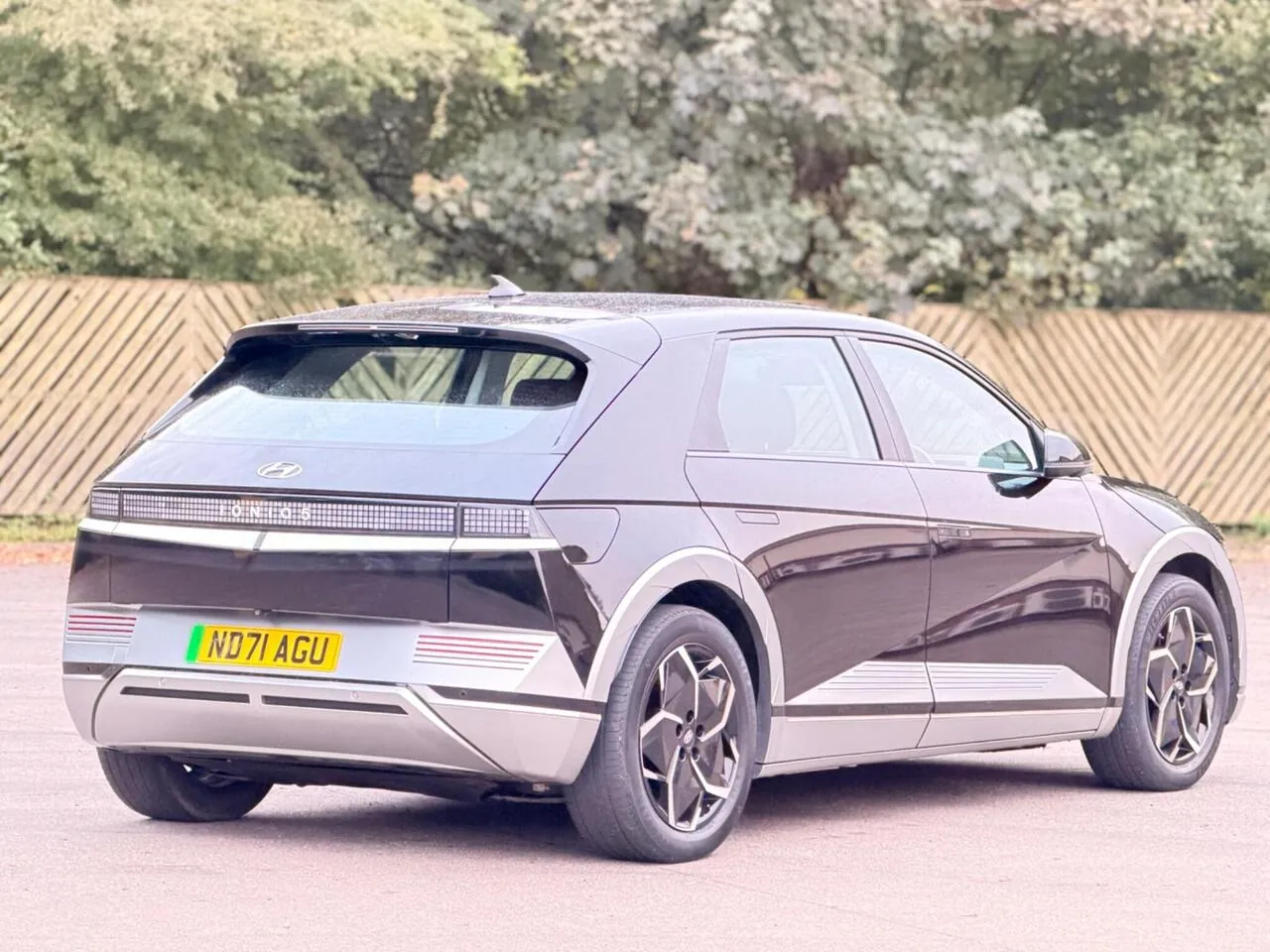 Hyundai Ioniq 5 2021 photo 5