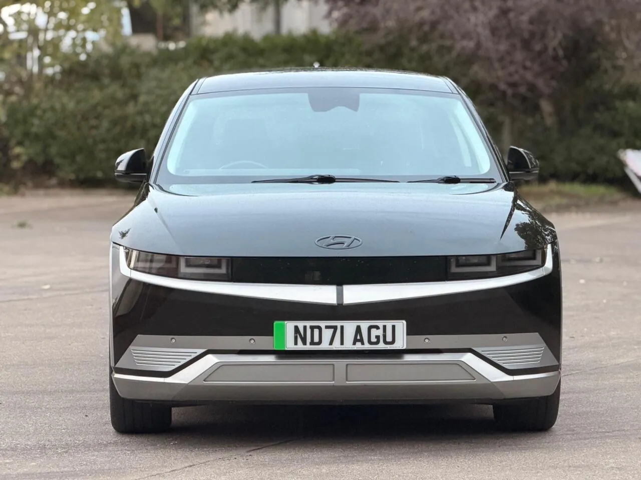 Hyundai Ioniq 5 2021 photo 4