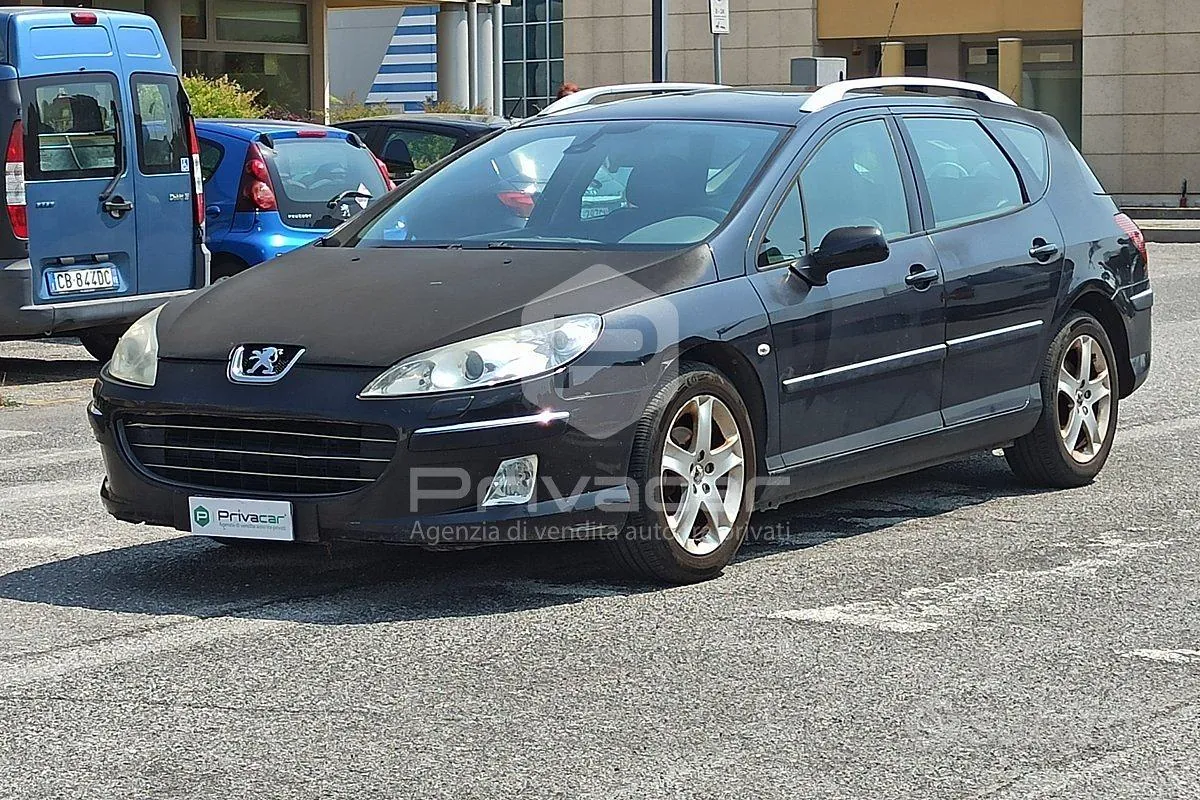 Peugeot 407