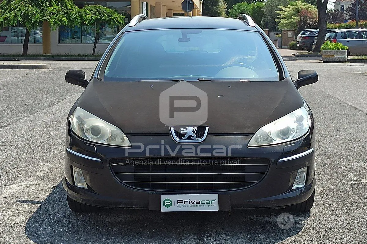 Peugeot 407 2006 photo 2