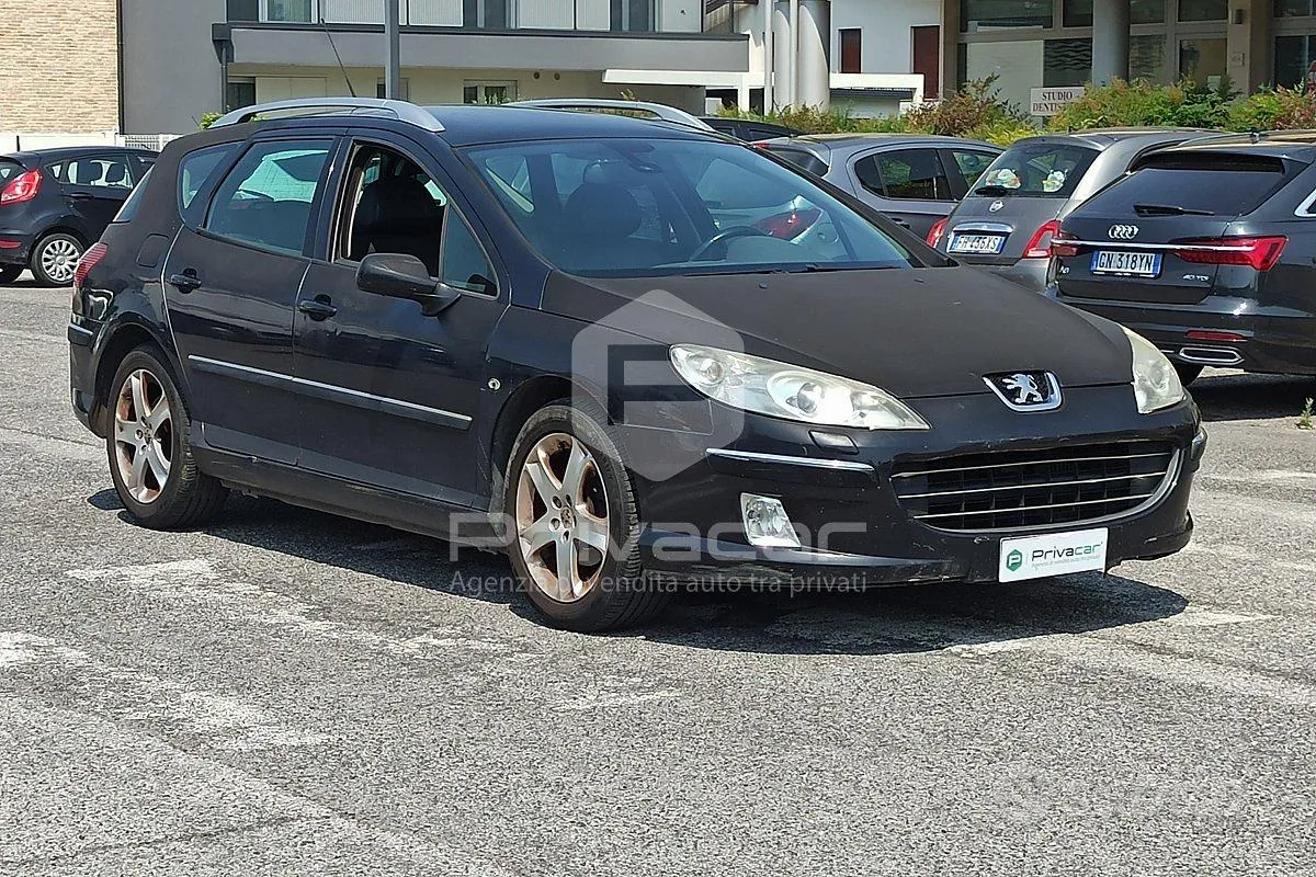 Peugeot 407 2006 photo 3