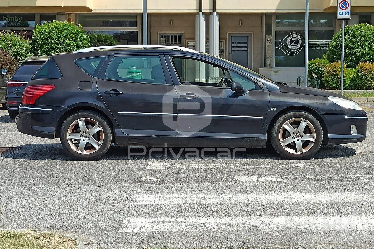Peugeot 407 2006 photo 4