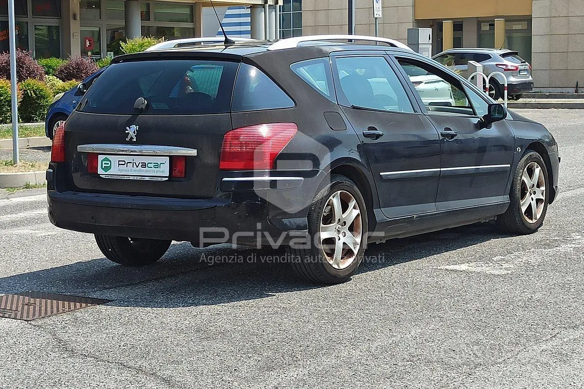 Peugeot 407 2006 photo 5