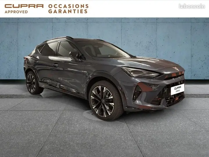 Cupra Formentor 2026 photo 4