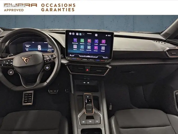 Cupra Formentor 2026 photo 3