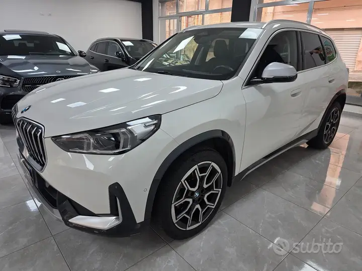 BMW X1 2023 photo 3