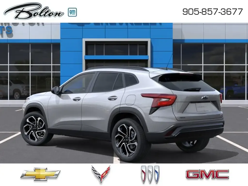 Chevrolet Trax 2026 photo 3