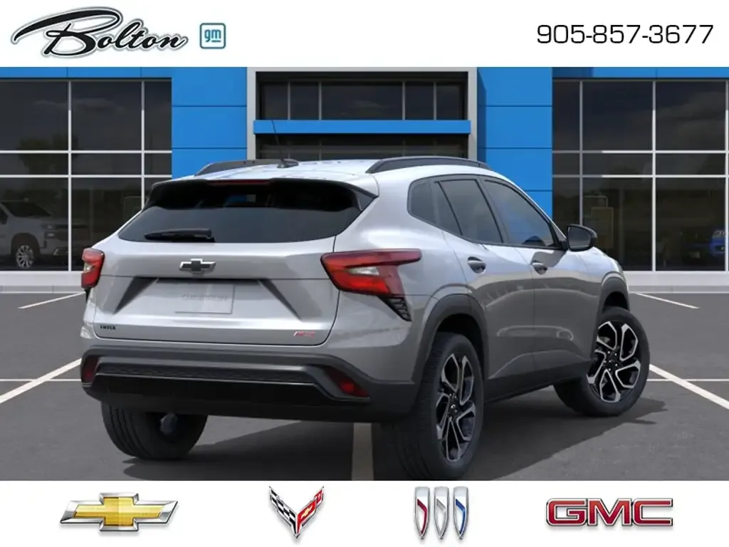 Chevrolet Trax 2026 photo 4