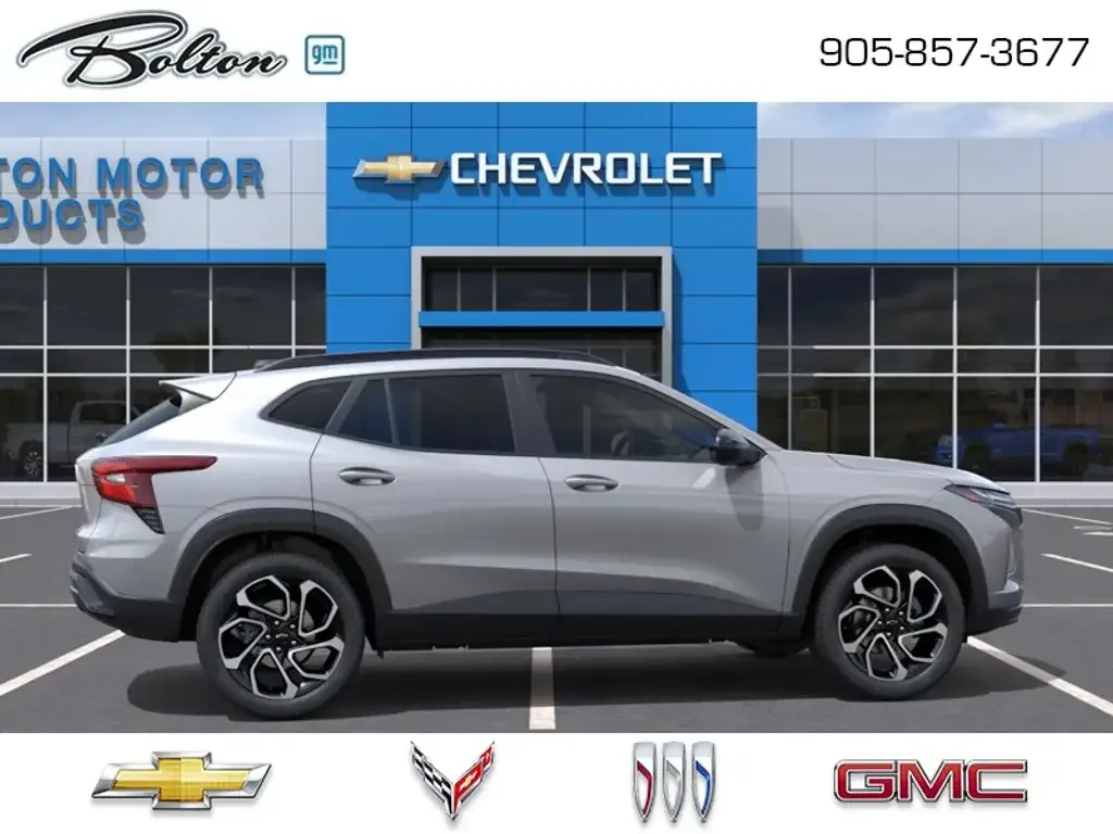 Chevrolet Trax 2026 photo 5