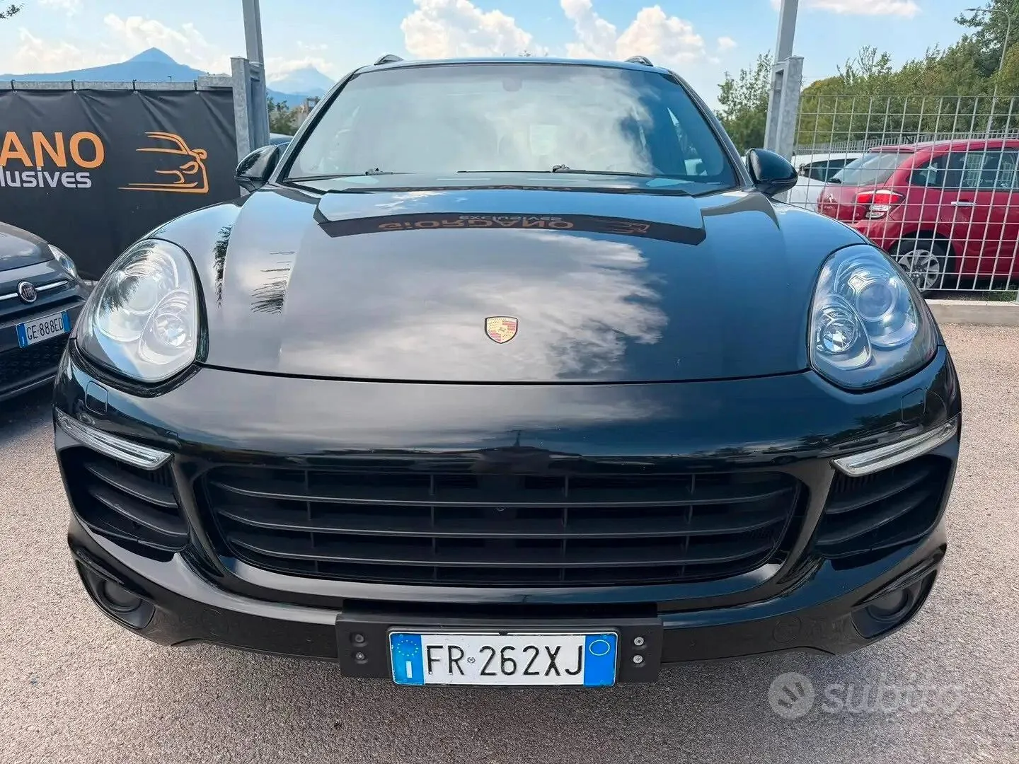 Porsche Cayenne 2017 photo 3